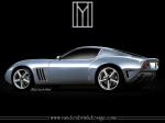 Ferrari 599-630 GTO by Vandenbrink 2008 года